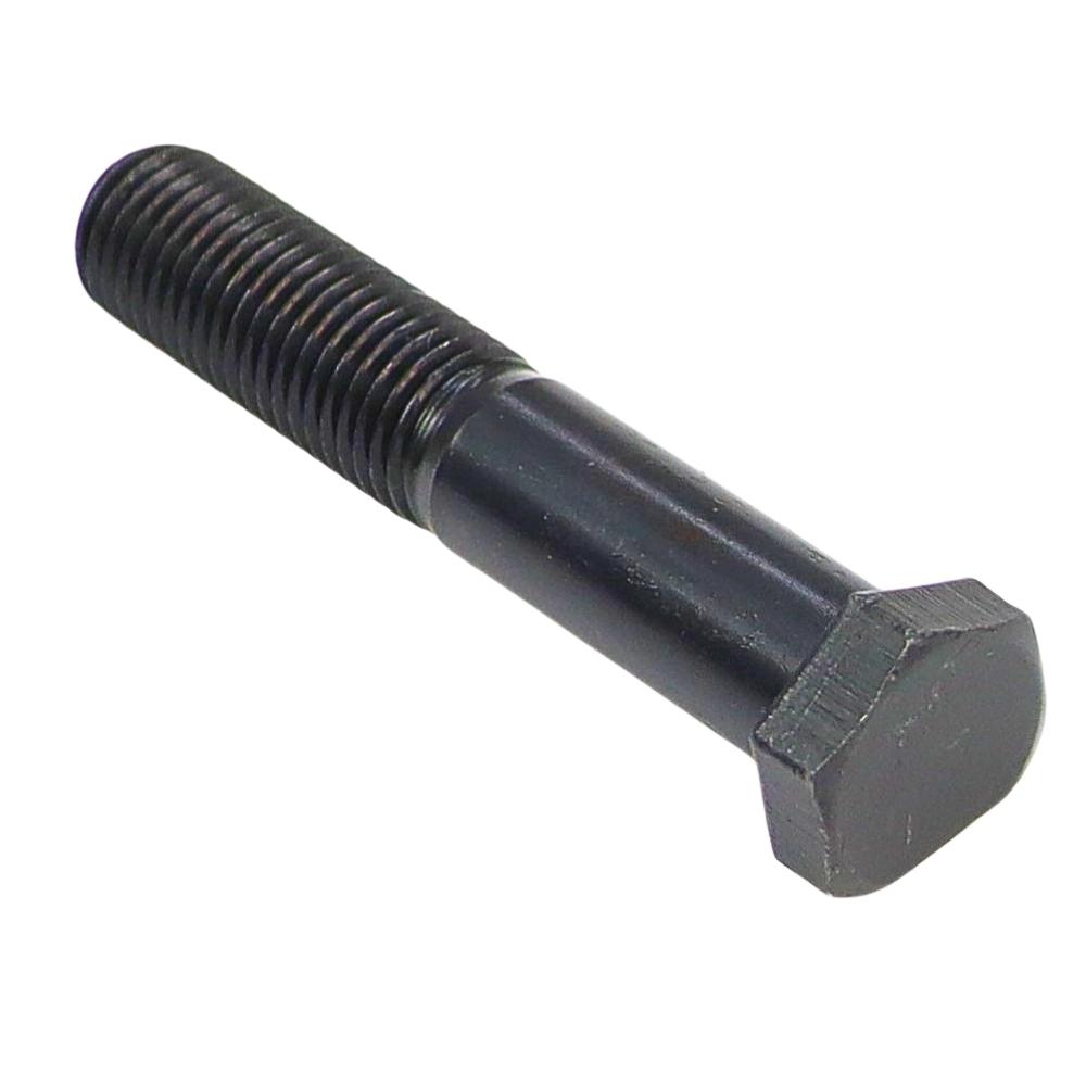 Hexagonal head screw, partial thread M10x1.25x55, fine pitch, class 5.8, DIN960 - short couplings C-360