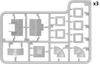 MiniArt Ventilation Duct Set Plastic Model Kit MA35650 1/35