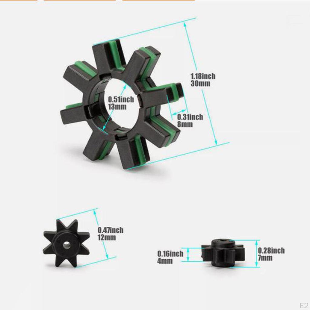 45254-28040 45253-28130 Auto Dämpfer Elektrische Servolenkung Motorwelle