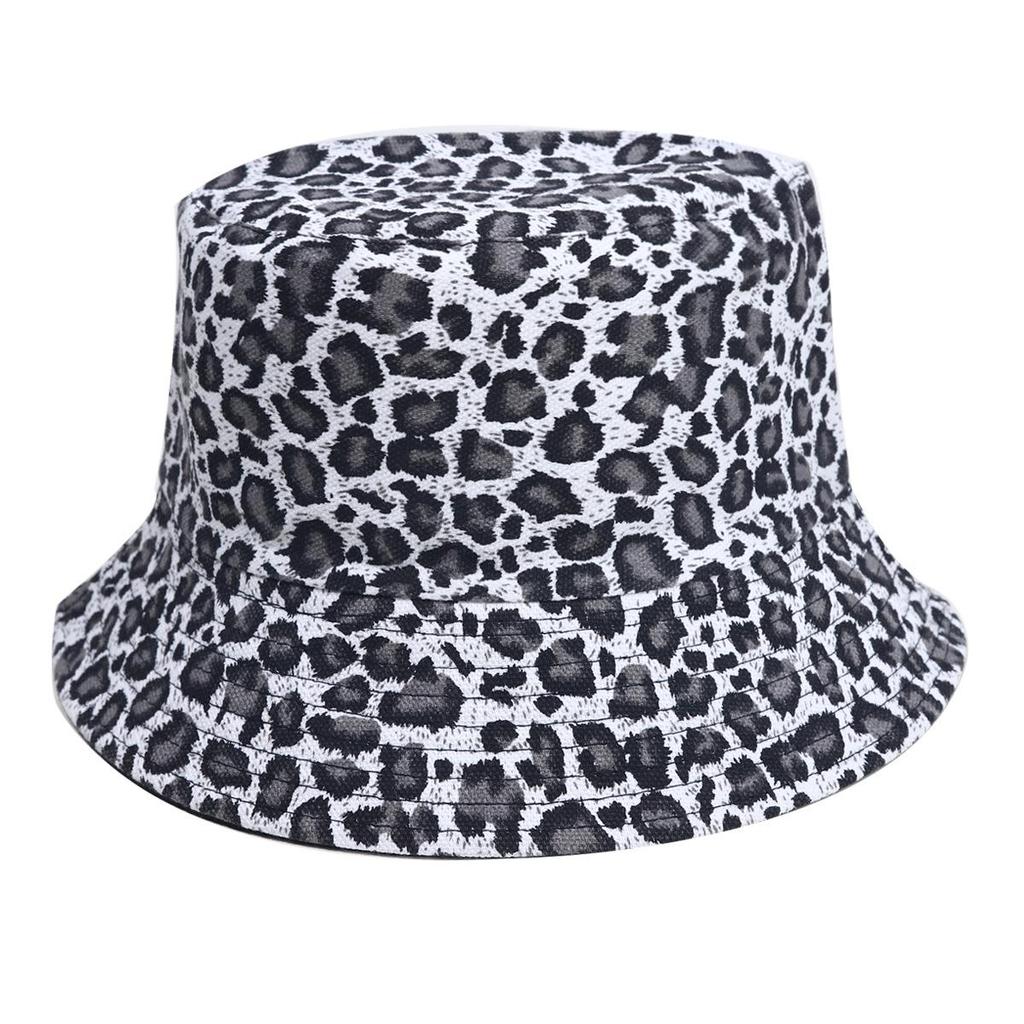 Unisex Double-Sided Bucket Hat - Spring/Summer Sun Protection, Colorful Tie-Dye Hip Hop Style