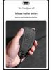 Geely Emgrand GS Key Case - Suede Three-Color Design for S1, Boyue, X3, Vision X6, Borui, Panda (Unisex)