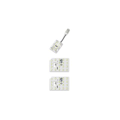 YOURS 70 Series Land Cruiser Exclusive LED Room Lamp Set [Color: Gold] 3 Level