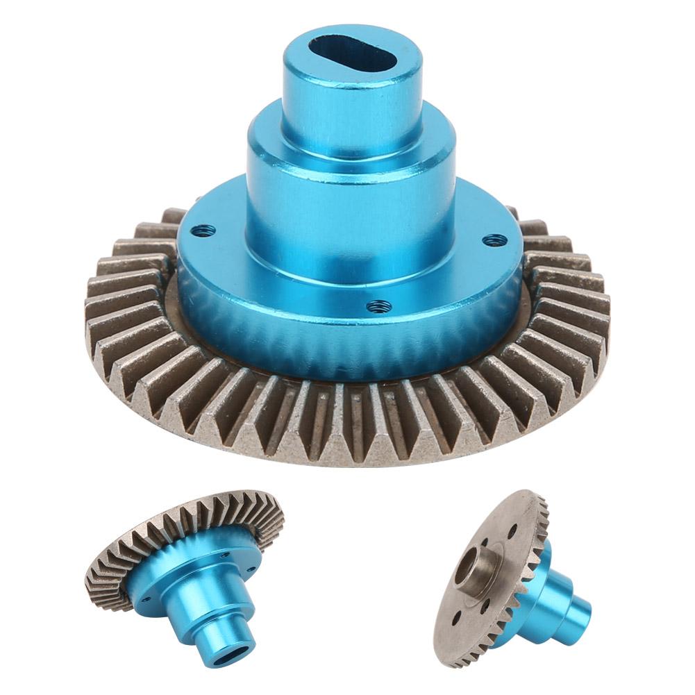 Connect Box 38T Main Gear RC Parts Accessory Fit for HSP 94180 1 10 RC Car ModelBlue