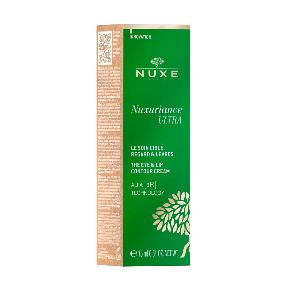 Nuxe Eye Cream Nuxliance Ultra Eye & Lip Contour Care 15ml