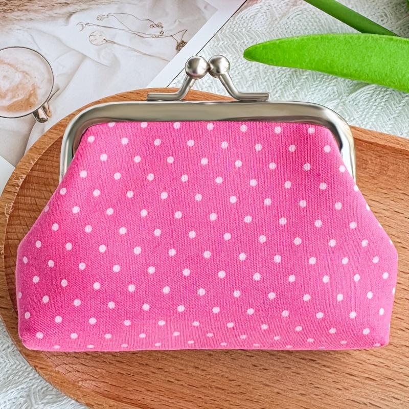 Women s Mini Compact Wallet, Fashion Casual Short Coin Purse Multifunctional Wallet
