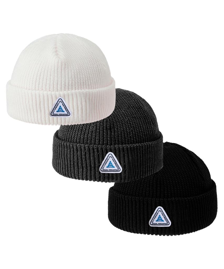 Tienpi Triangle Logo Watch Cap