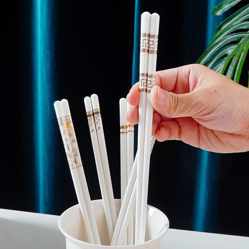 Ruhan Ceramic Chopsticks Set