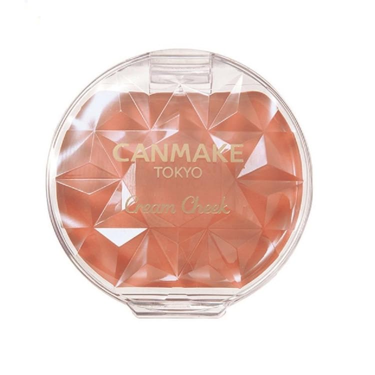 

Крем для щек Canmake Cream 1 шт. Мандарин 2,2 г (21 Чай)