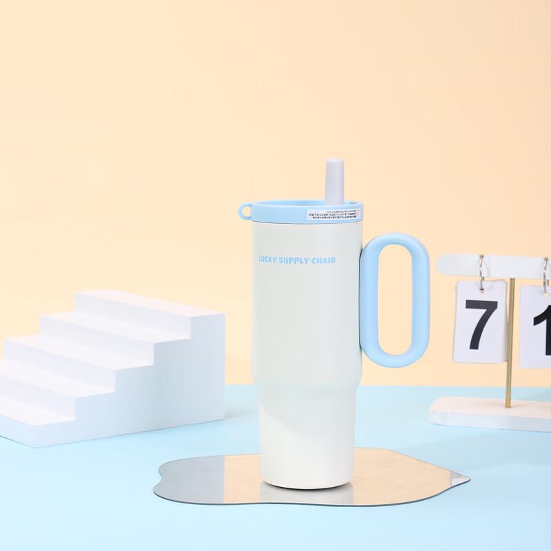 Shangqi Large Capacity Insulated Stainless Steel Tumbler