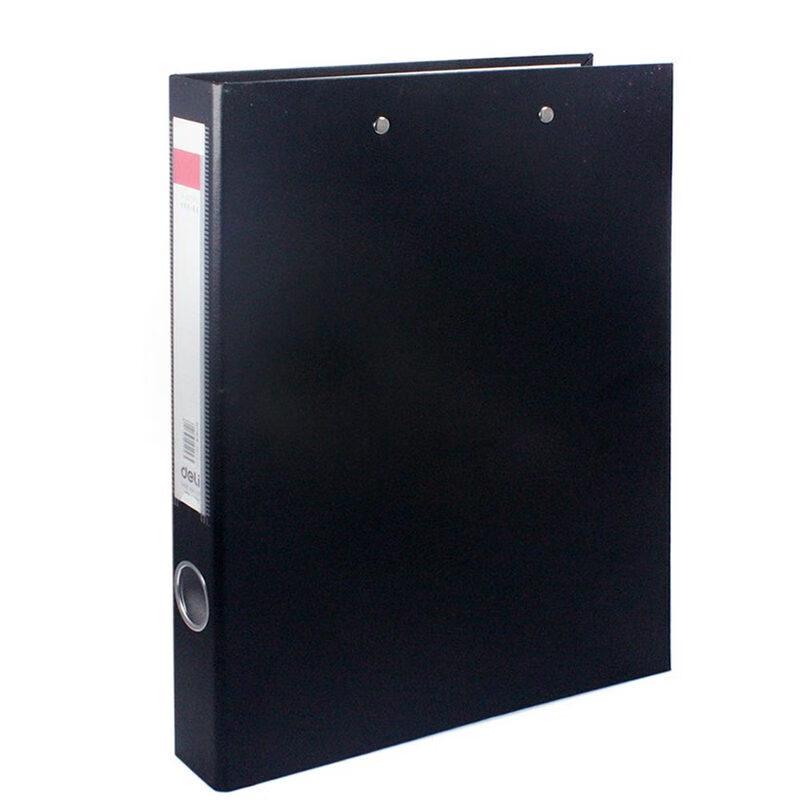 Deli 5456 A4 Filing Folder with Long Clamp