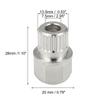 1pcs Wheel Lock Lug 40/23PT Car Accessories Nut Screw