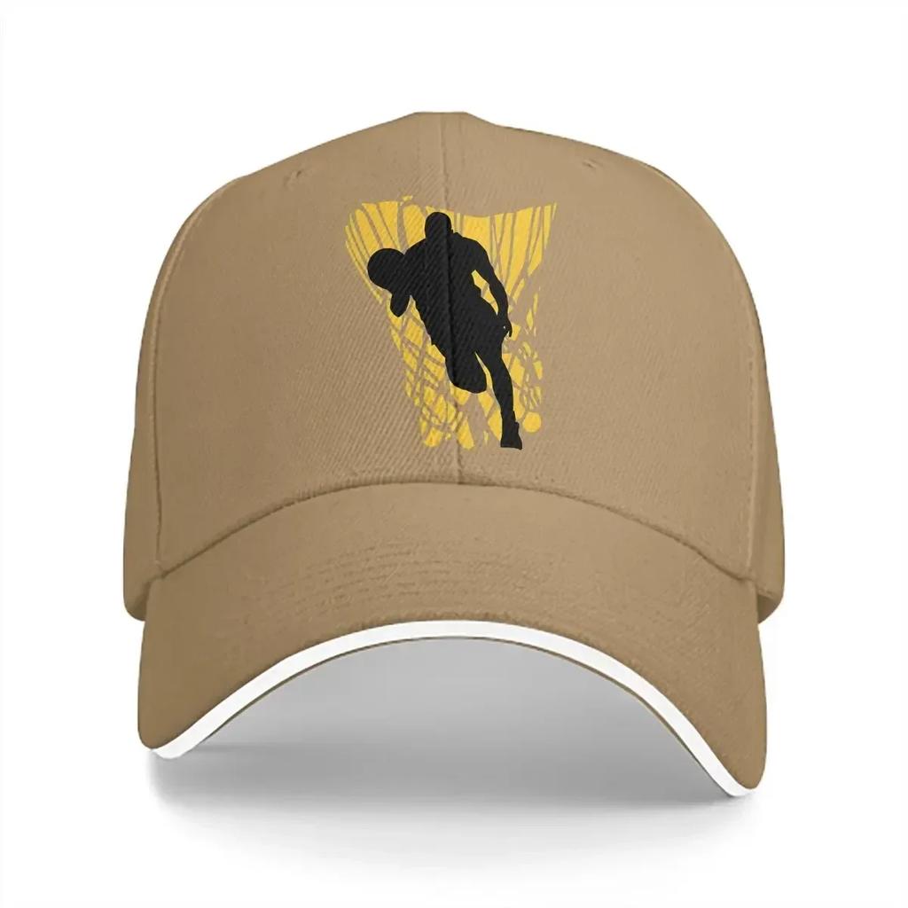 Basketball Sports Multicolor Hat Peaked Cap Player Personalized Visor Protection Hats