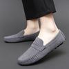 Plus Large Big Size 35-48 Penny Loafers Men Shoes Man Moccasins Leather Casual Shoes For Men Slip On Flats Mens Driving Shoes