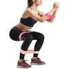 Hip Circles Glute Resistance Loop Band Hip Rotations Exercise Strength Hip Band