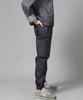 Seinteukeulu Straight Two-Layer Cargo Jogger Pants St2-309Cj Denim Indigo