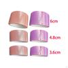 6Pcs Sticky Ball Tapes DIY Making Gift Decorative Sensory Toy Rolling Tape for Kids