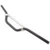 Rise Corporation Lenker mit Lenkererhöhung Schwarz Offroad-Lenker, 22,2 mm Typ, Strebe, Typ, Aluminium, (T05Z9990079BK)