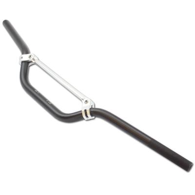 Rise Corporation Lenker mit Lenkererhöhung Schwarz Offroad-Lenker, 22,2 mm Typ, Strebe, Typ, Aluminium, (T05Z9990079BK)