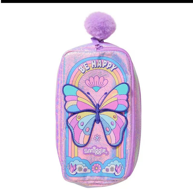 Smiggle Australia Large Cartoon Pencil Case for Primary & Secondary Students