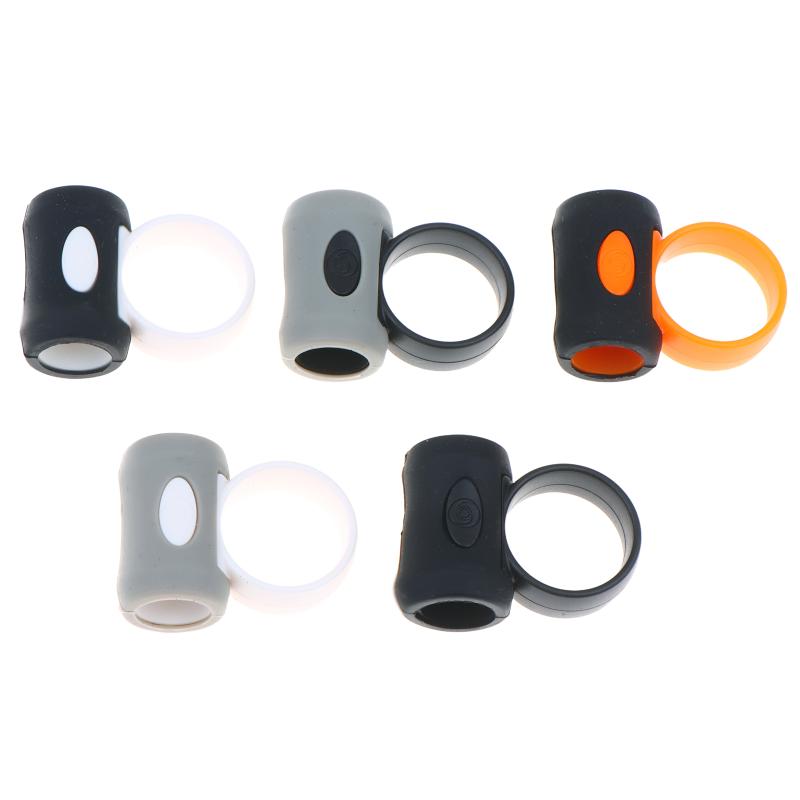 2Pcs Drumstick Control Clip Drumsticks Grips Finger Ring Twirling Controller Lightweight Accessory for Drumming Exercise