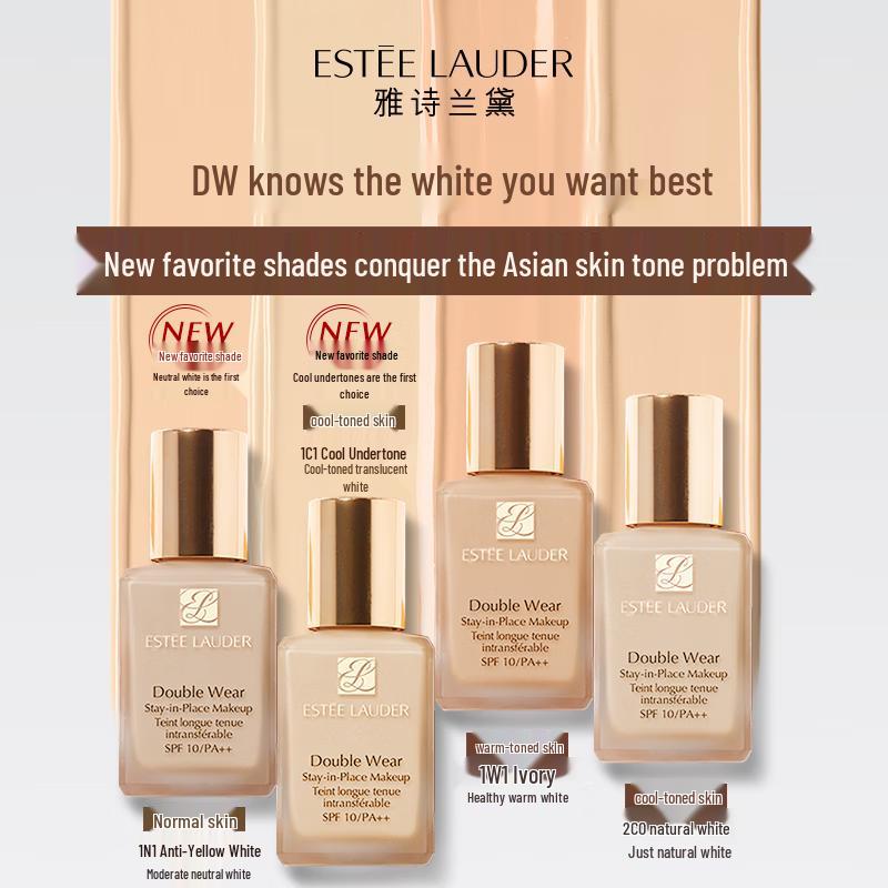 Estee Lauder Double Wear Stay-in-Place Liquid Foundation