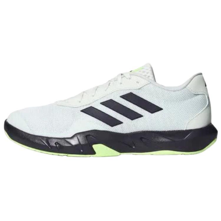 Adidas Amplimove Trainer Удобные Универсальные Низкие Тренировочные Кроссовки Мужские кроссовки Белый KH6232 42