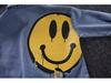 Boys' Smiley Face Denim Set: Fashionable 2026 Star T-shirt for Toddlers and Young Children