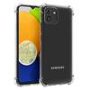 Shockproof Clear Silicone Case for  Samsung Galaxy A A23 A33 A53 A73 A14 A24 A34 A54 A A22 A32 A52 A72 5G Soft Cover Cases