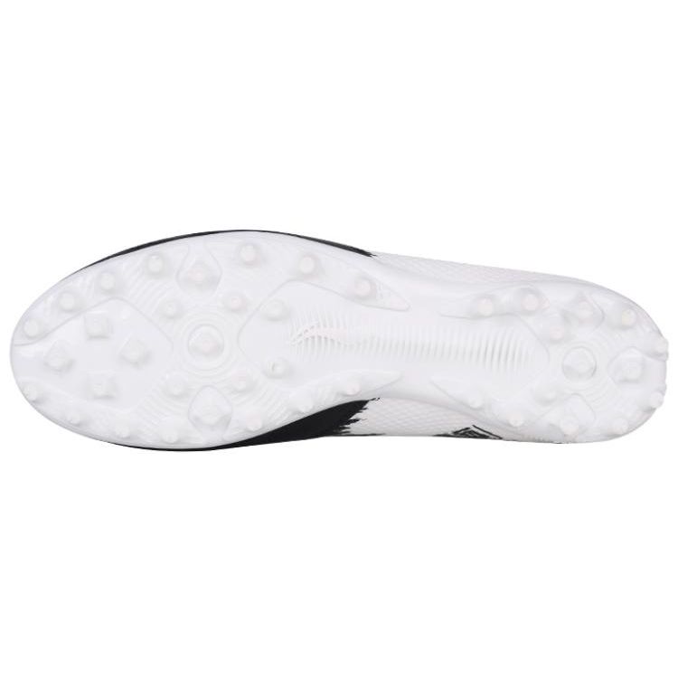 Li-Ning Shock Absorbing Anti-Slip MG (Rubber Short Stud) Hard Ground Artificial Grass Natural Grass Durable Football Shoes YSFT007-1