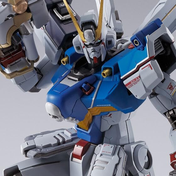 

МЕТАЛЛ СТРОИТЕЛЬСТВО Crossbone Gundam X1 (пэчворк)