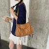 Borsa a Tracolla da Donna Vintage da Pendolare Sottobraccio a Spalla