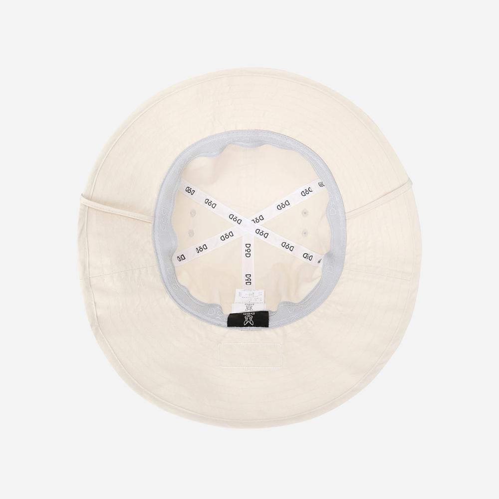 DOD Work Cotton Dome Hat (Ivory Dark)