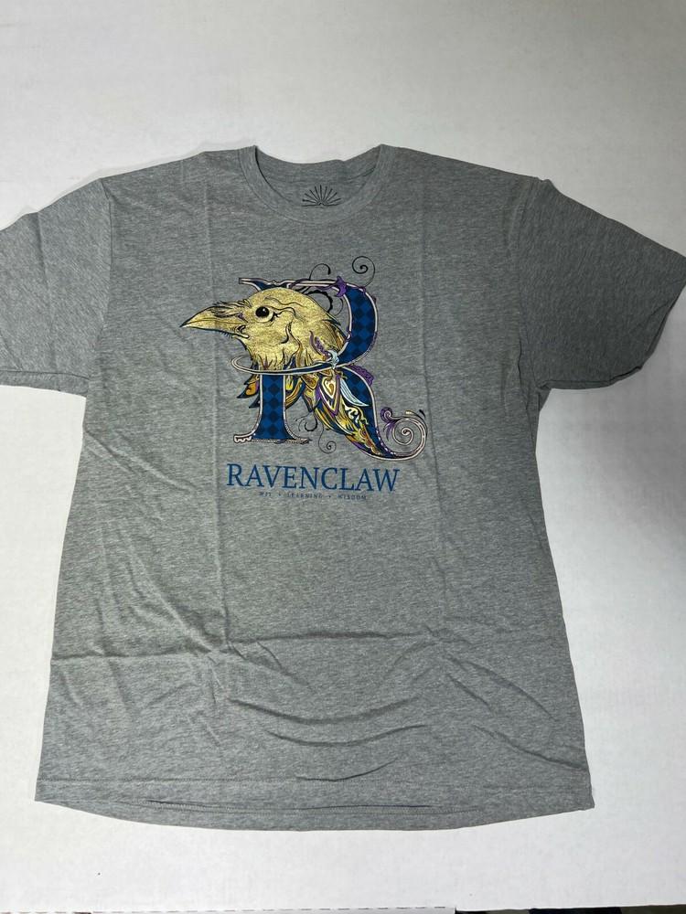 HARRY POTTER WWD RAVENCLAW ILLUMINATED TShirt OFFICIAL MERCHANDISE NEW Unisex T-Shirt XXXL