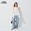 Peacebird Off-Shoulder Pullover Top