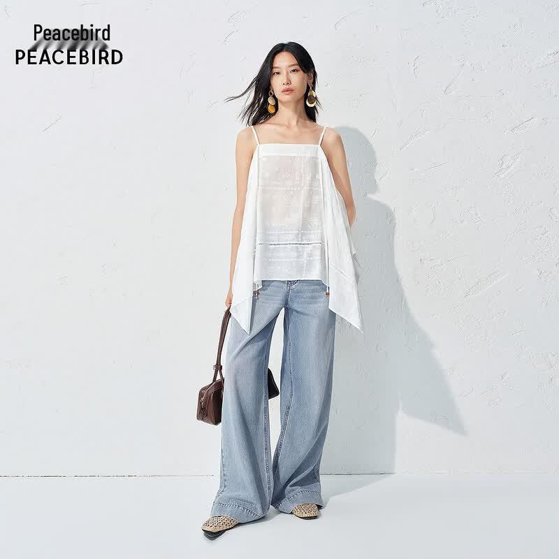 Peacebird Off-Shoulder Pullover Top