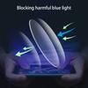 TR90 Glasses Ray Protect Lens Eyeglasses Computer Mobile Phone Care Health Reading Decorative Eyewear