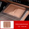 Nio ES9 Wireless Charging Silicone Pad - Anti-slip Center Console Accessory