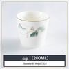 Baichengdao Neo-Chinese Style Fine Bone China Tableware Collection