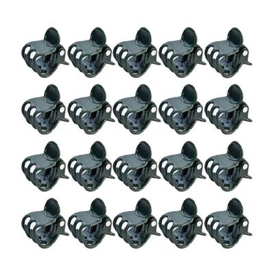 20/100Pcs Orchid Vine Fixing Clips Grafting Flowers Plant Clips For Securing Stem