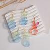 Creative Easters Themed Silicone Earring Mold Personalized Jewelry Making Mould Easy Demold Earwear Epoxy Resin Molds
