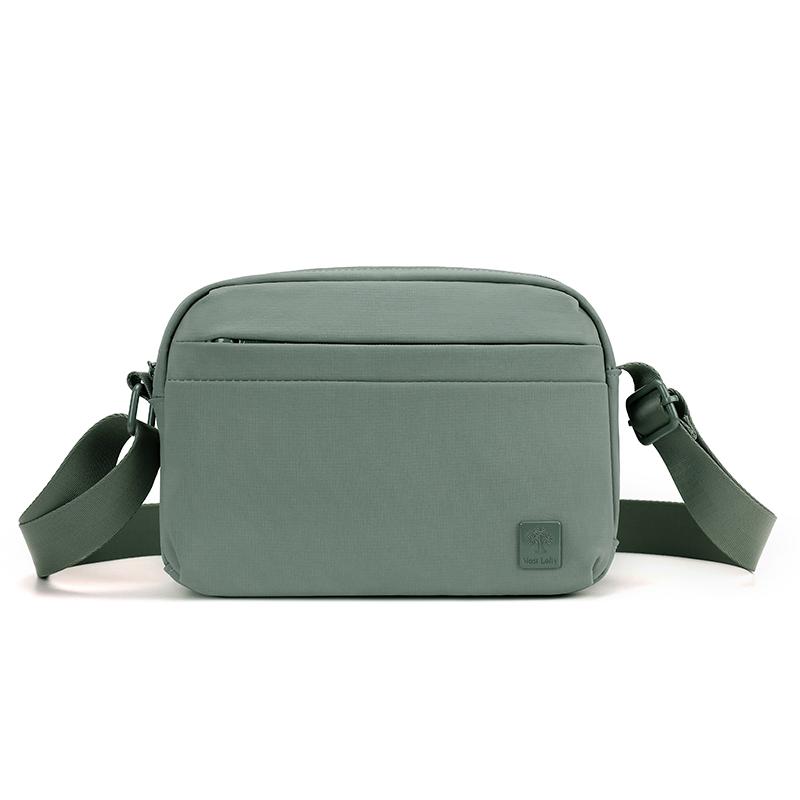 

Высококачественные нейлоновые женские сумки через плечо, однотонные дизайнерские сумки через плечо и кошельки для женщин, повседневные дорожные сумки-мессенджеры для поездок на работу серый