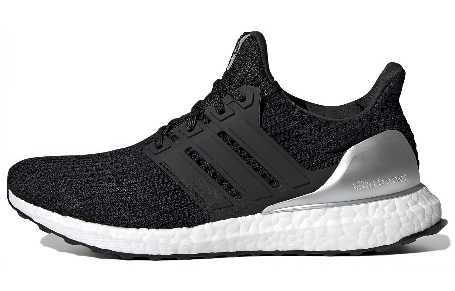 Adidas Wmns UltraBoost 4.0 Dna Black Silver Women s FZ4010 36