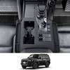 Release Toyota Land Cruiser 250 Mittelkonsolen-Box Schalthebelblende Aufbewahrungsbox Silikonmaterial Design Land Cruiser 250 Mittelkonsolenmatte Schalthebelblendenmatte Auto