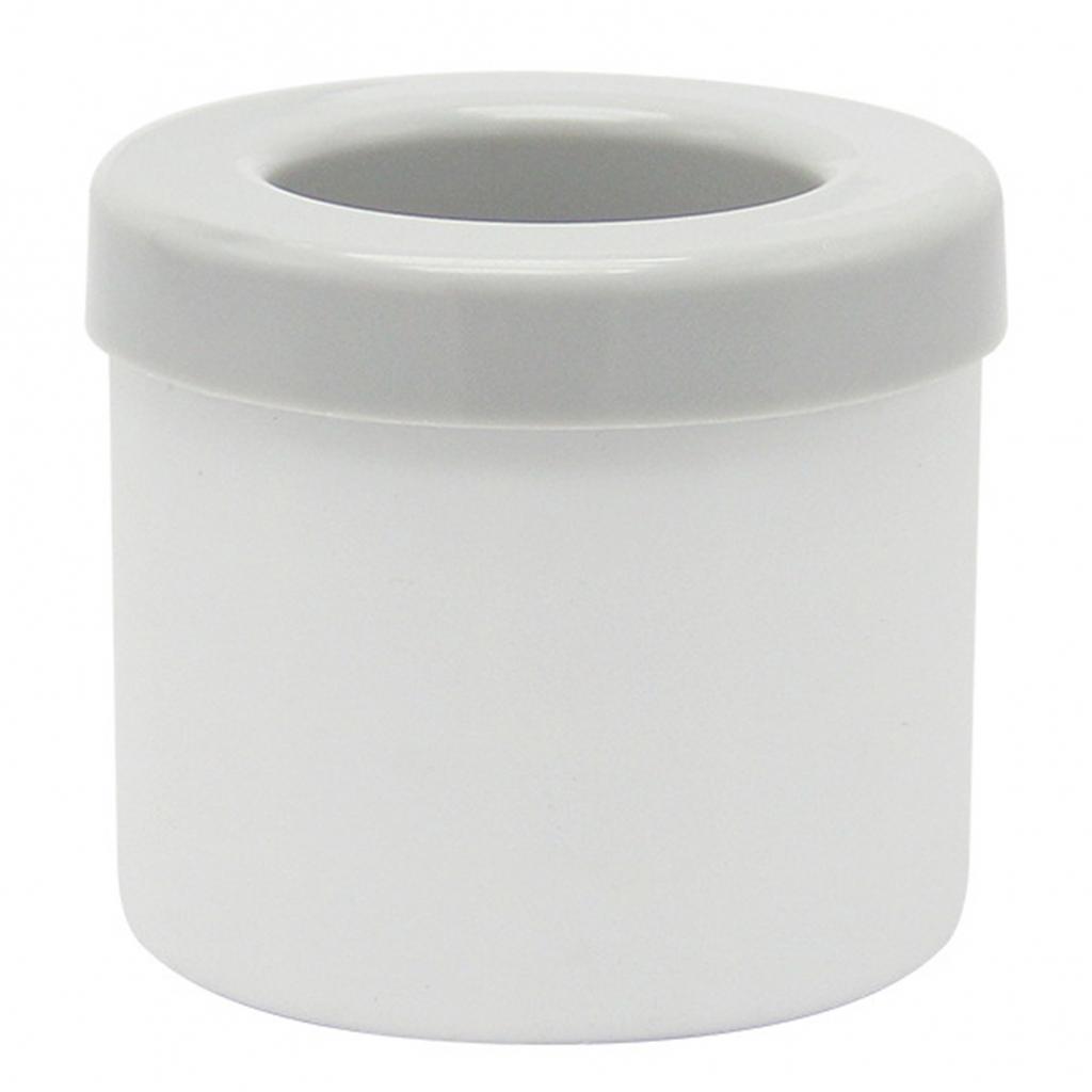 Silicone Ice Cube Mold, Cylinder 3D Ice Cubes Maker with 60 Ice Cubes
