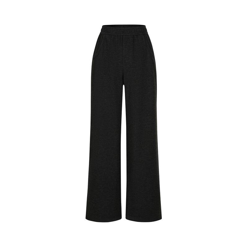 JZ Anna & Co. Women's Free Pants Loose Straight Leg Trousers
