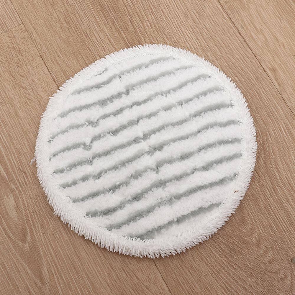 Accessories Microfiber Spin Mop Wring Refill Scrub All-in-One Mop Head Replacement Steam Mop Pads