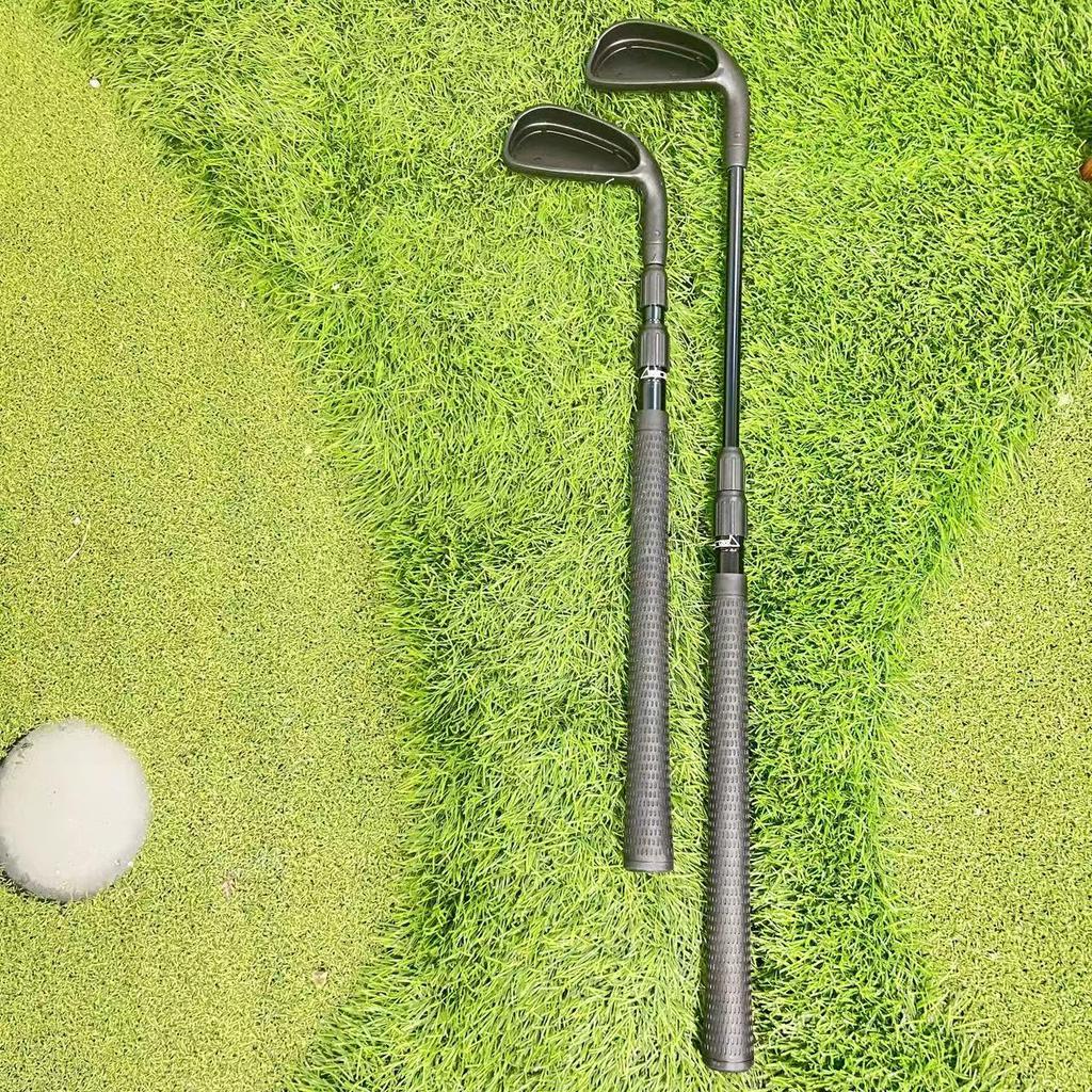 Telescopic Golf Putter - Adjustable Length for Teens & Adults