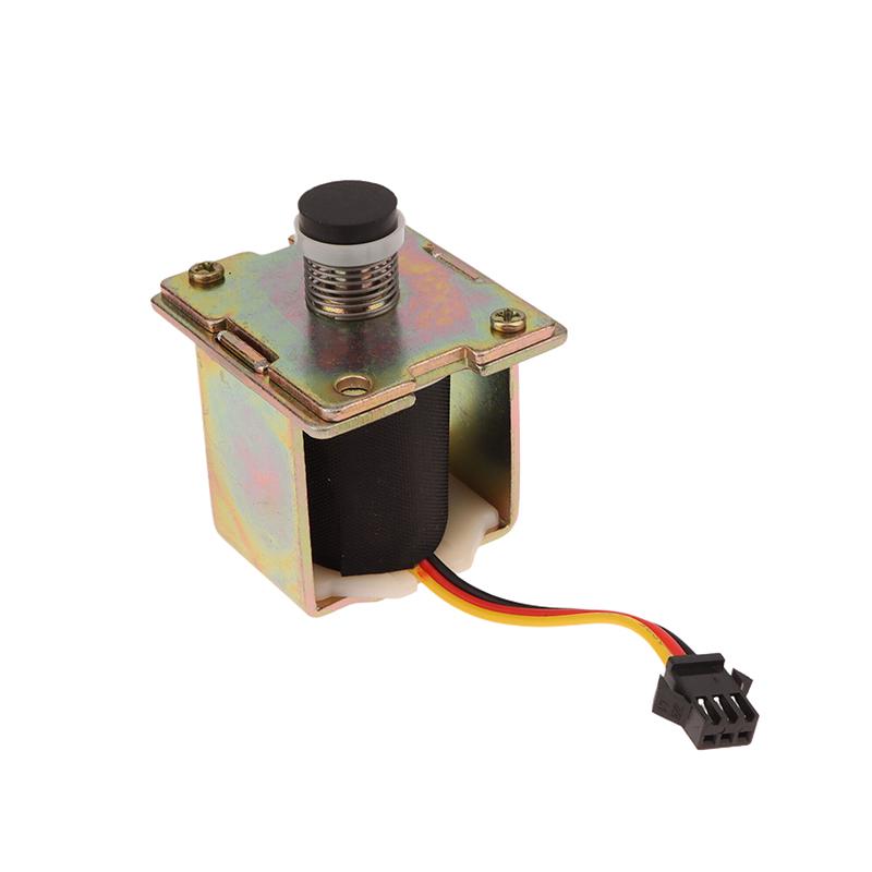 Zd131-C Plynový ohřívač vody Elektromagnetický ventil Dc 3V Samonasávací elektromagnetický ventil pro příslušenství elektrického ohřívače se závitem