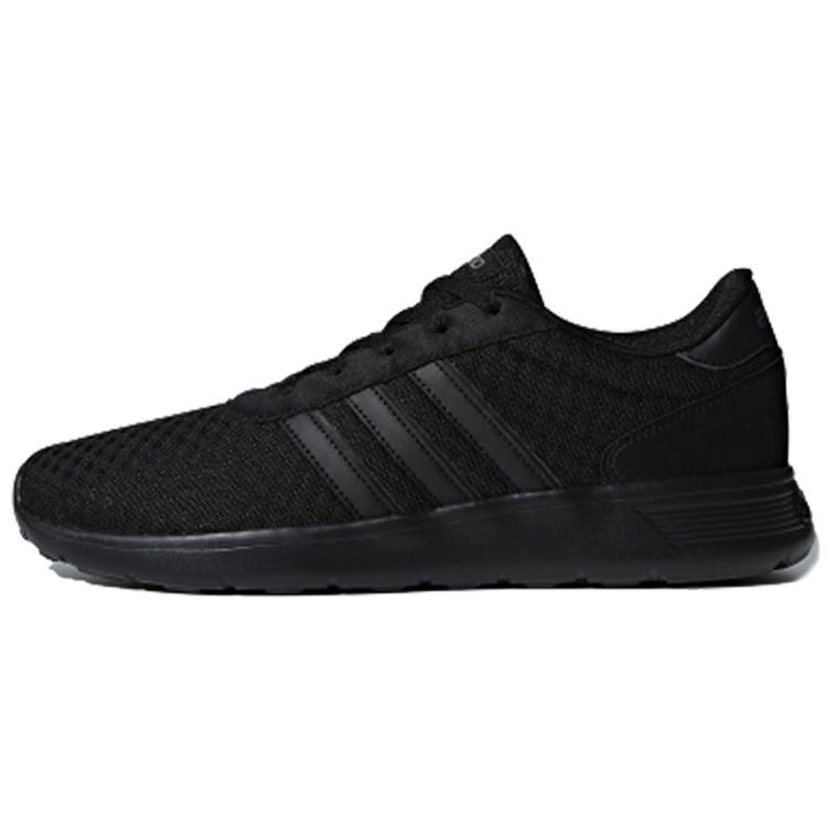 adidas Lite Racer Black Men s DB0646 EU 39⅓
