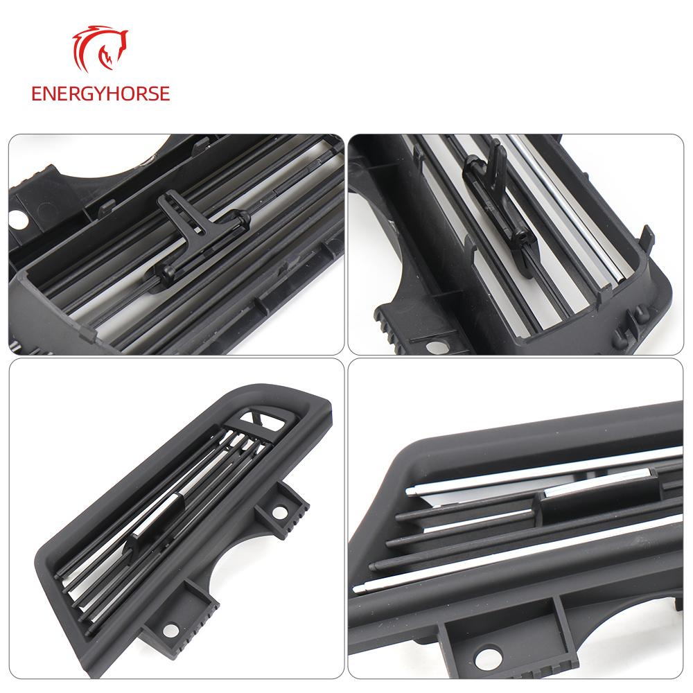 LHD Right Central Air Conditioning Grille AC Vent Outlet Panel For BMW 5 Series F10 F11 F18 520 523 525 64229166884 64229166890